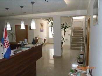 Hotel Sebastian Međugorje Dış mekan fotoğraf
