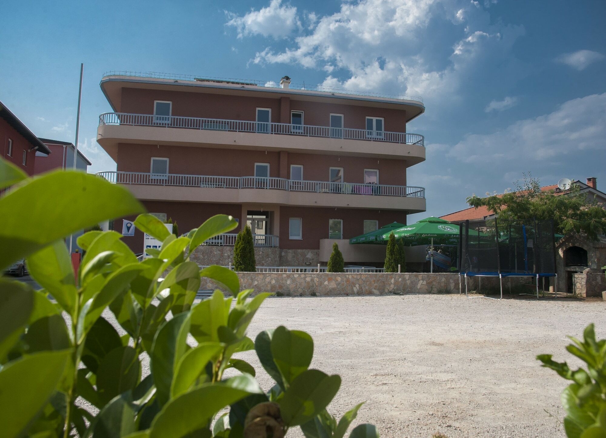 Hotel Sebastian Međugorje Dış mekan fotoğraf