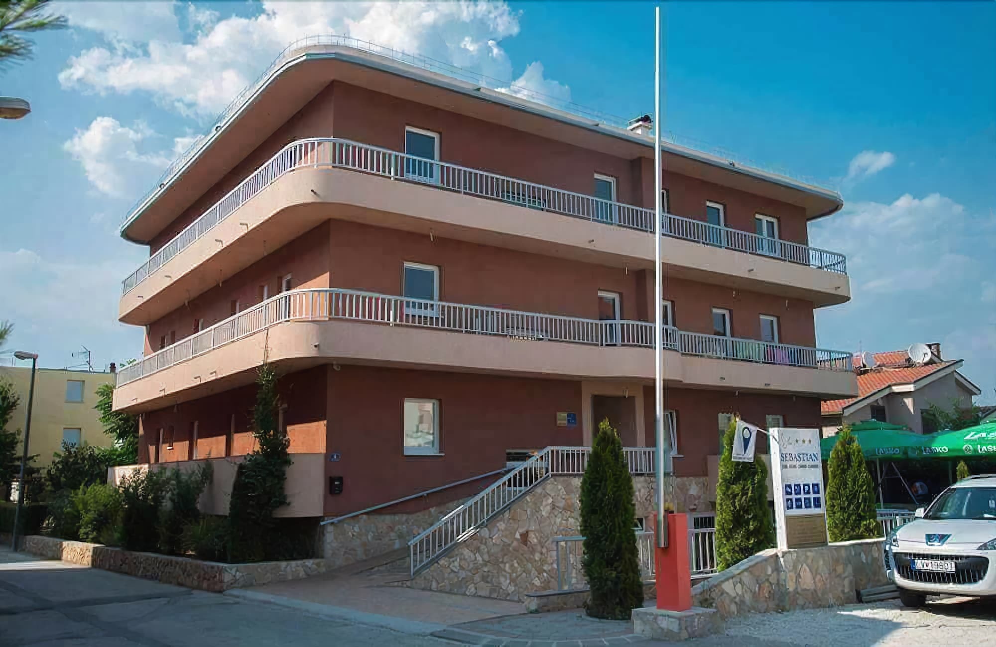 Hotel Sebastian Međugorje Dış mekan fotoğraf